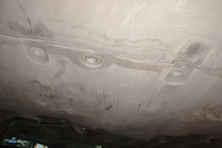 特斯拉 Model Y 2021款 Performance高性能全轮驱动版局部细节9009