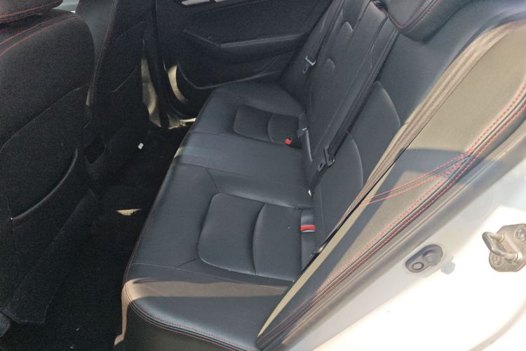 吉利汽车 远景 2017款 1.5L 手动幸福版中控内饰21