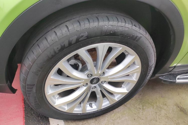 陆风X7 2016款 2.0T 全景尊贵版车身外观6007