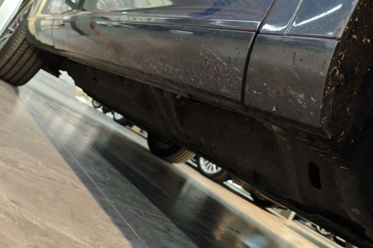 鸿蒙智行 问界M7 2022款 1.5T 四驱豪华版局部细节9001