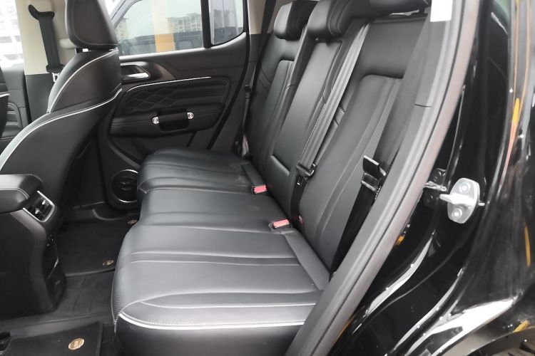 坦克300 2023款 2.0T 铁骑02中控内饰21