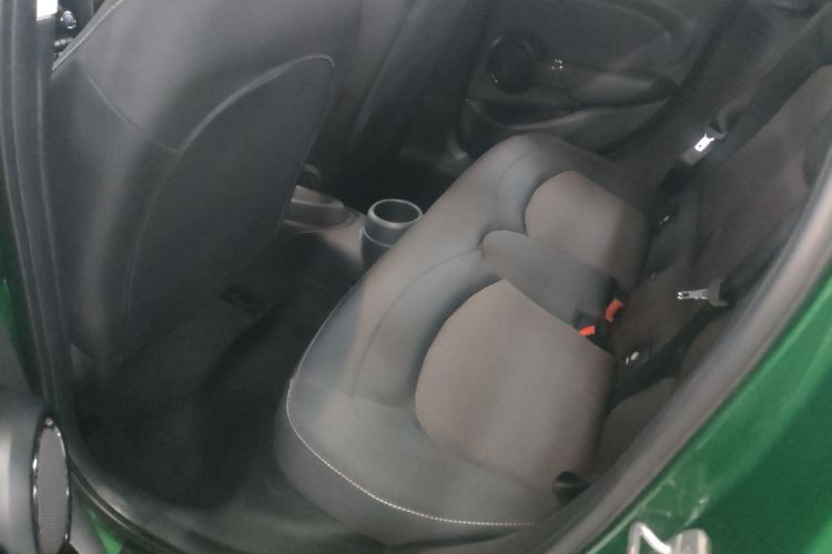 MINI 2023款 1.5T ONE 五门版中控内饰7004