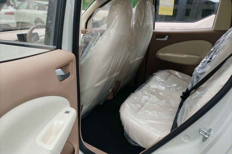 五菱汽车 宏光MINIEV 2025款 四门版 进阶款中控内饰21