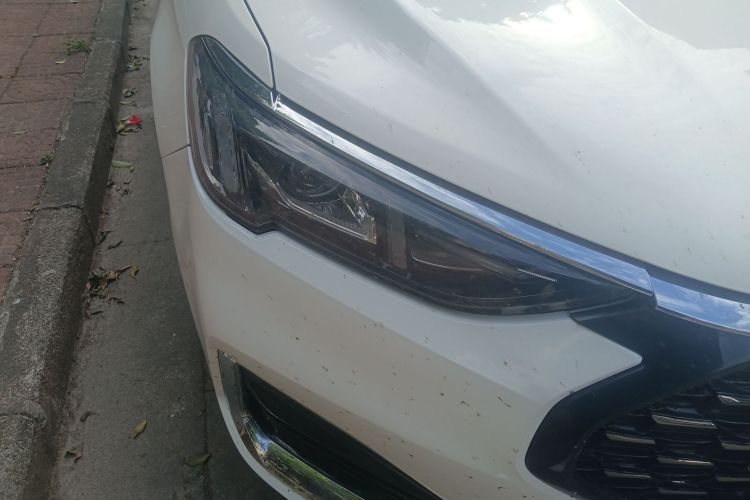 福特 福睿斯 2021款 1.5L 自动钻石版车身外观8