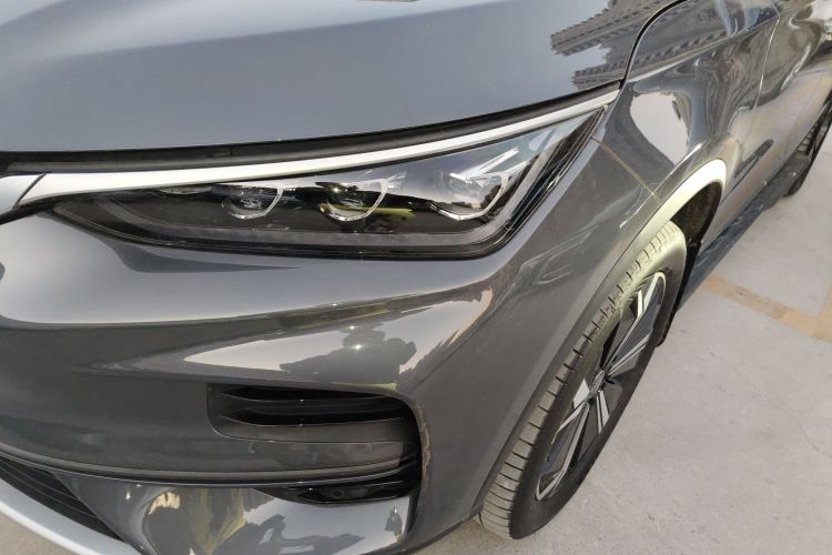 比亚迪 唐新能源 2024款 EV 冠军版 600KM 尊享型局部细节36