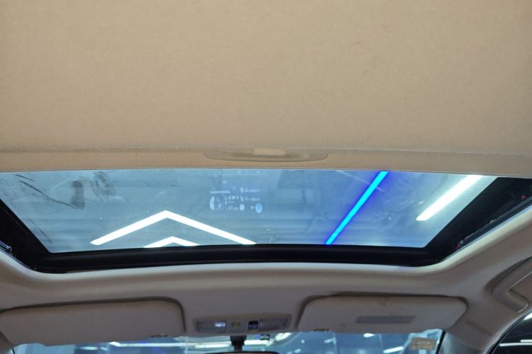 三菱 翼神 2013款 时尚版 1.8L CVT舒适型局部细节22