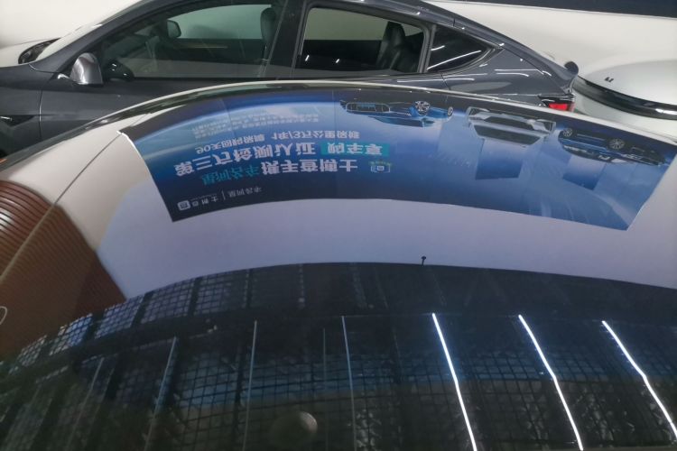 小米汽车 小米SU7 2024款 后驱长续航智驾版局部细节57