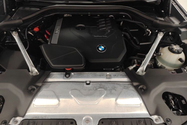 宝马X3 2022款 改款 xDrive25i M运动套装局部细节24