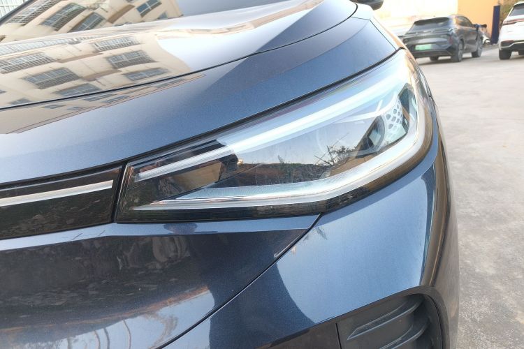 大众 ID.4 CROZZ 2021款 长续航PRO两驱版局部细节36