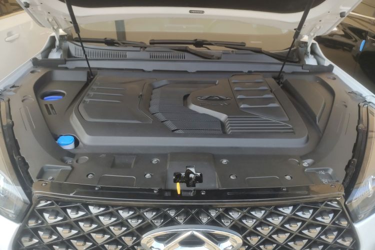 奇瑞 瑞虎7 2023款 超能版 1.5T CVT超能勇士局部细节24