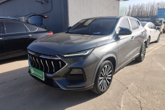 长安欧尚X5 2021款 1.5T DCT尊贵型