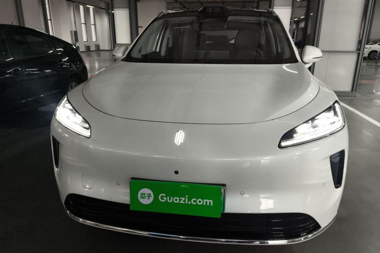 鸿蒙智行 尚界H5 2025款 增程 Max车身外观6001