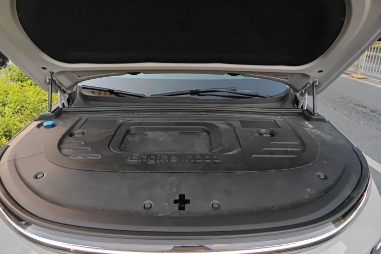 理想汽车 理想L6 2024款 Pro局部细节24