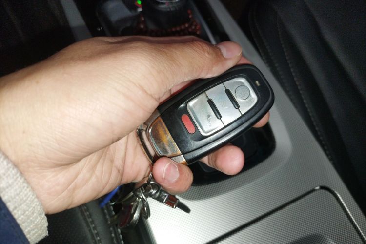 纳智捷 优6 SUV 2016款 1.8T 风尚超值型中控内饰11