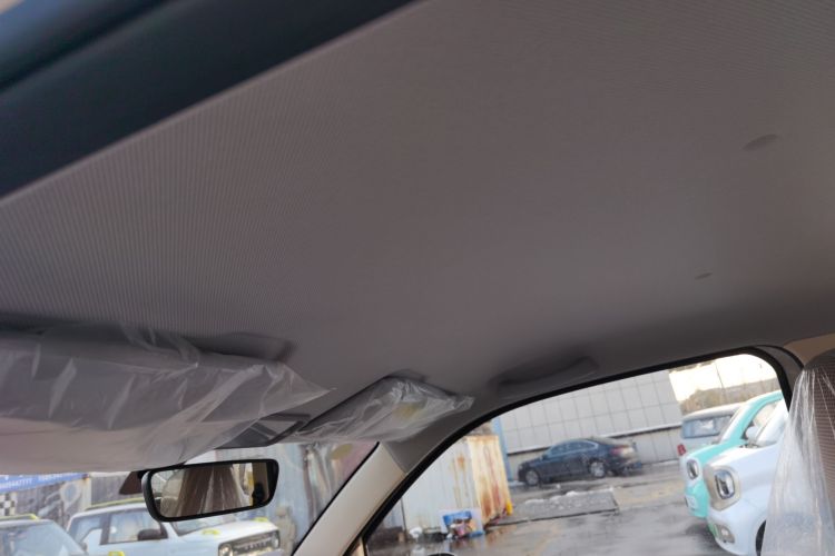 五菱汽车 宏光MINIEV 2024款 第三代 215km 青春版局部细节22