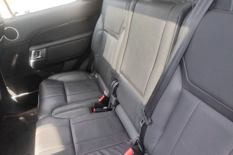 路虎 发现 2017款 3.0 SC V6 SE中控内饰7004