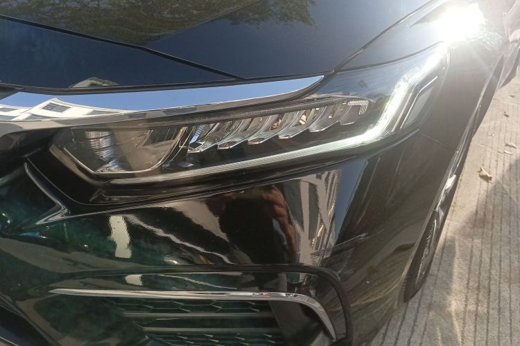 本田 英仕派 2019款 260TURBO 精致版 国VI局部细节36