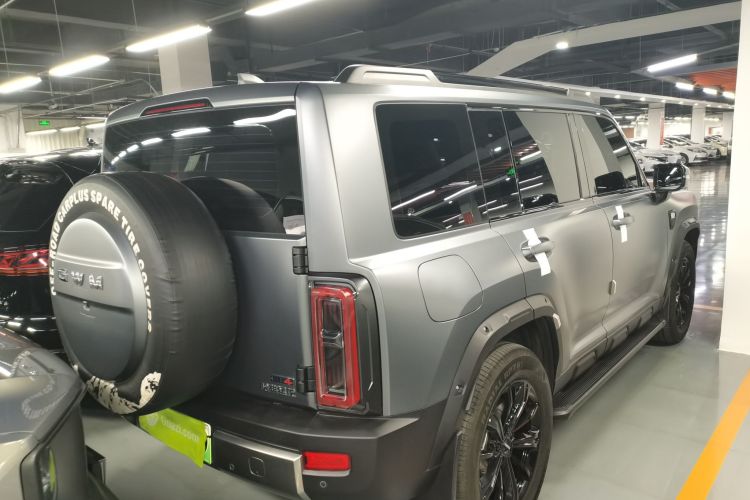 哈弗猛龙新能源 2026款 Hi4 150 Ultra车身外观7