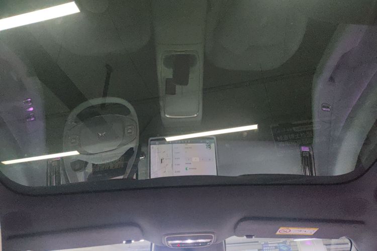 小鹏P7+ 2024款 长续航 Max中控内饰22