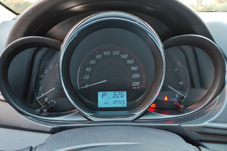 丰田 YARiS L 致享 2021款 1.5L CVT领先版中控内饰14