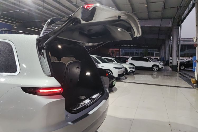 理想汽车 理想L9 2022款 Max机舱底盘23