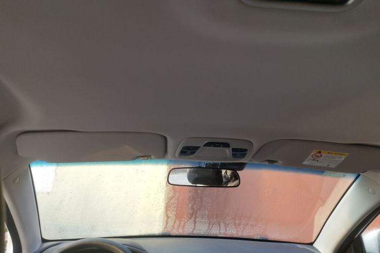 吉利汽车 远景S1 2019款 升级版 1.5L 手动幸福版中控内饰22