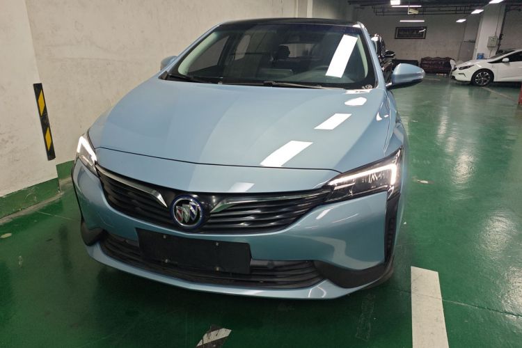 别克 微蓝6 2020款 插电混动 互联智享型车身外观2