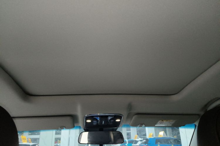 捷途X70 2023款 1.5T DCT超越PRO版 5座中控内饰22