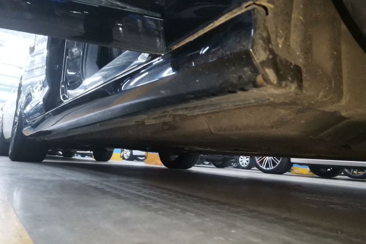 奥迪A6L 2024款 45 TFSI 臻选动感型局部细节9001