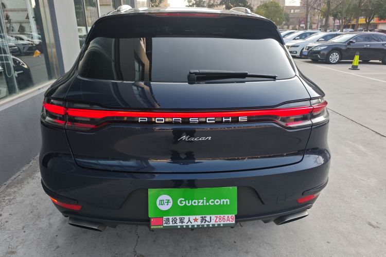 保时捷 2018款 Macan 2.0T车身外观6