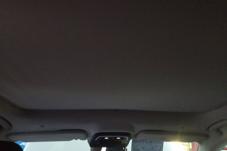 极氪001 2022款 超长续航单电机 WE版局部细节22