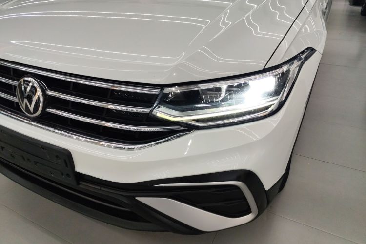 大众 途观L 2023款 330TSI 自动两驱舒享版局部细节36