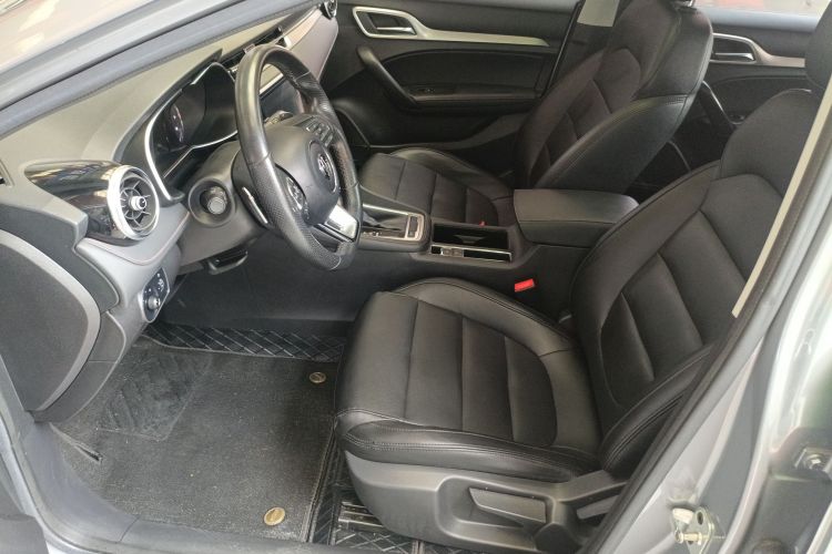 名爵 MG6 2019款 20T 自动星辉版中控内饰19