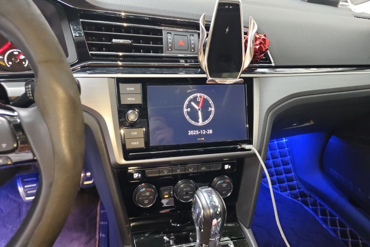 大众 凌渡 2019款 280TSI DSG舒适版 国VI中控内饰16