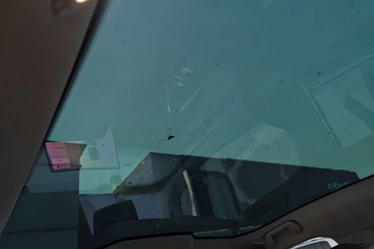 昊铂GT 2023款  710后驱超充七翼版局部细节22