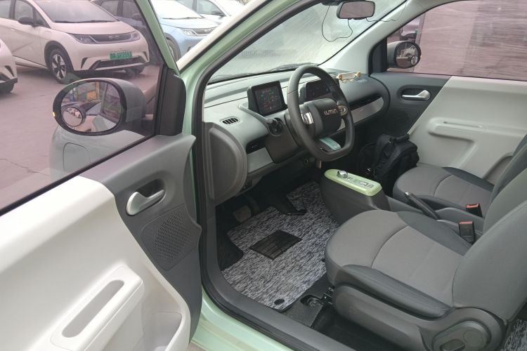 长安启源 长安Lumin 2022款 210km 香甜款中控内饰7003