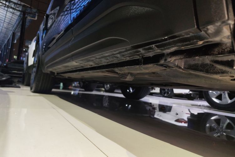 领克01 2019款 2.0T 两驱耀Pro版 国VI局部细节9002