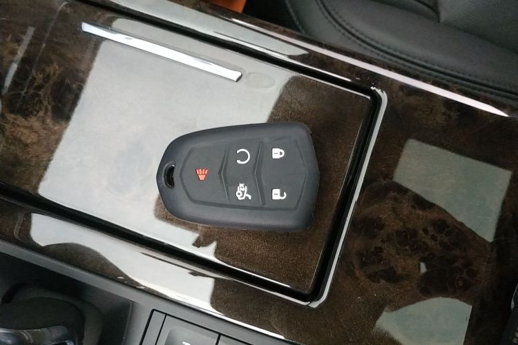 凯迪拉克CT6 2022款 28T 豪华型中控内饰7001