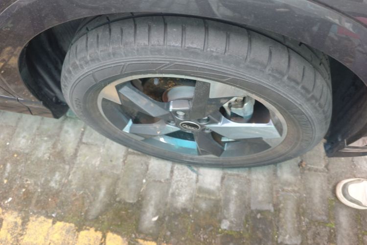 奥迪Q3 2022款 35 TFSI 时尚动感型车身外观10