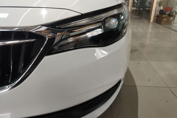 别克 英朗 2021款 1.3T 自动轻混动精英型局部细节36