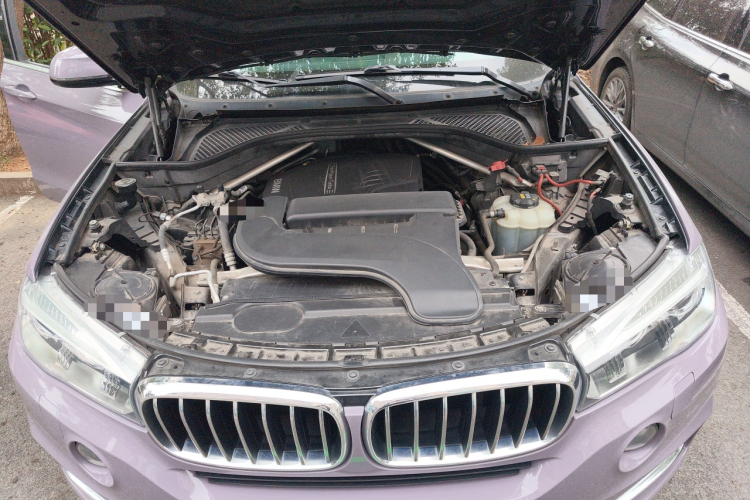 宝马X5(进口) 2018款 xDrive28i局部细节24