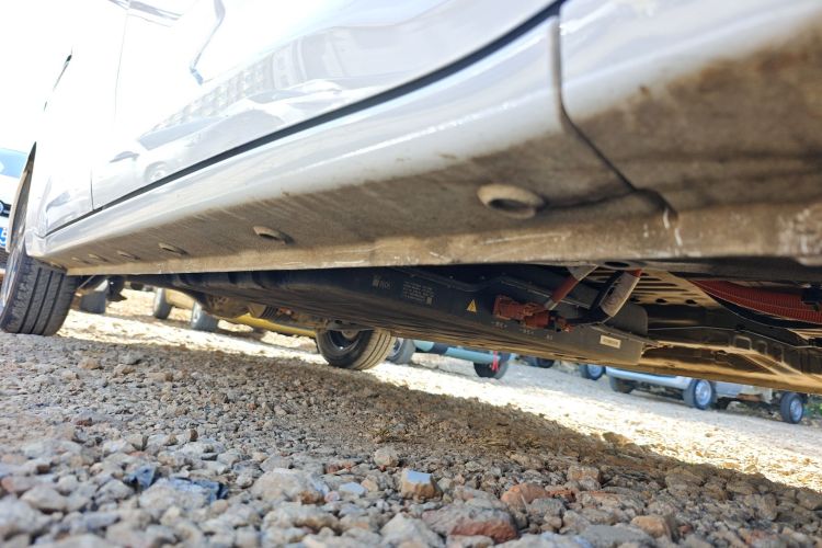 五菱汽车 五菱之光新能源 2025款 201km 舒适型局部细节9001