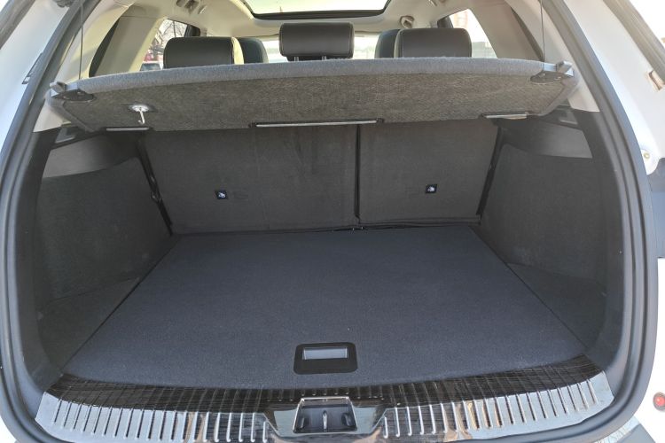 比亚迪 宋Pro 2019款 1.5T 自动尊贵型局部细节23