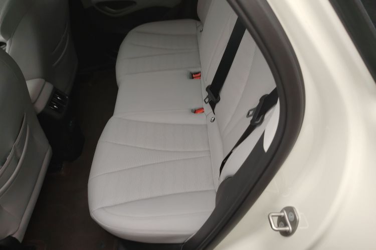 比亚迪 海狮05 EV 2025款 520KM智航版中控内饰21