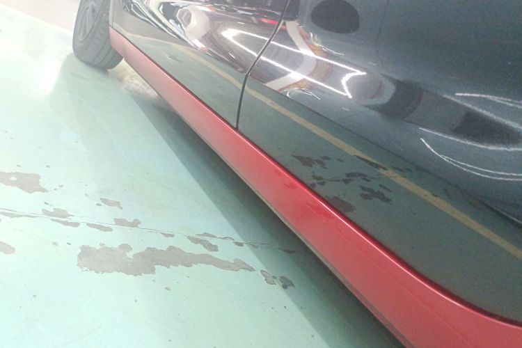 欧拉黑猫 2019款 301km 标准版局部细节9002