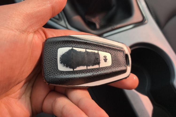 吉利汽车 帝豪 2019款 领军版 1.5L 手动向上互联型 国VI中控内饰11