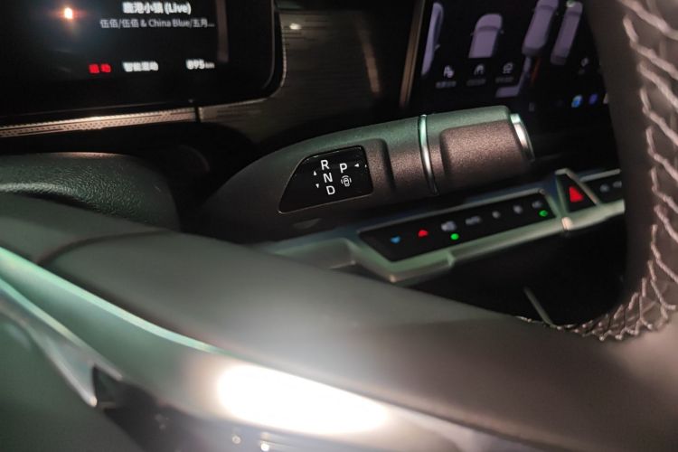 坦克400新能源 2026款 Hi4-Z 智享版中控内饰18