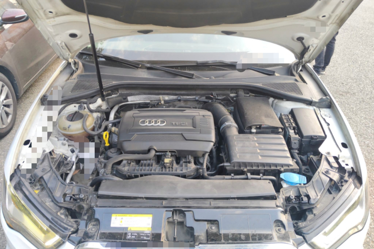 奥迪A3(进口) 2014款 Limousine 40 TFSI S line 舒适型局部细节24