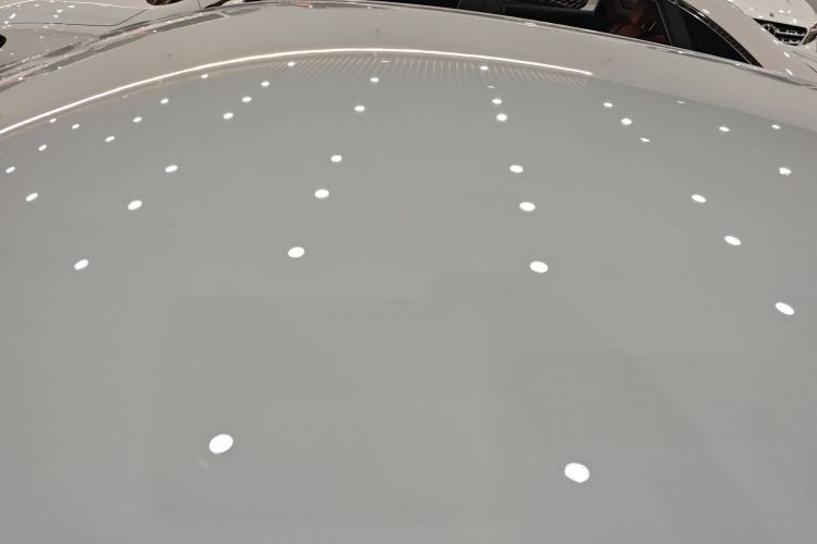 奥迪A3 2019款 Limousine 35 TFSI 进取型 国VI局部细节57