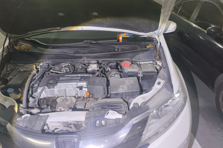 本田 奥德赛 2015款 改款 2.4L 智享版局部细节9007